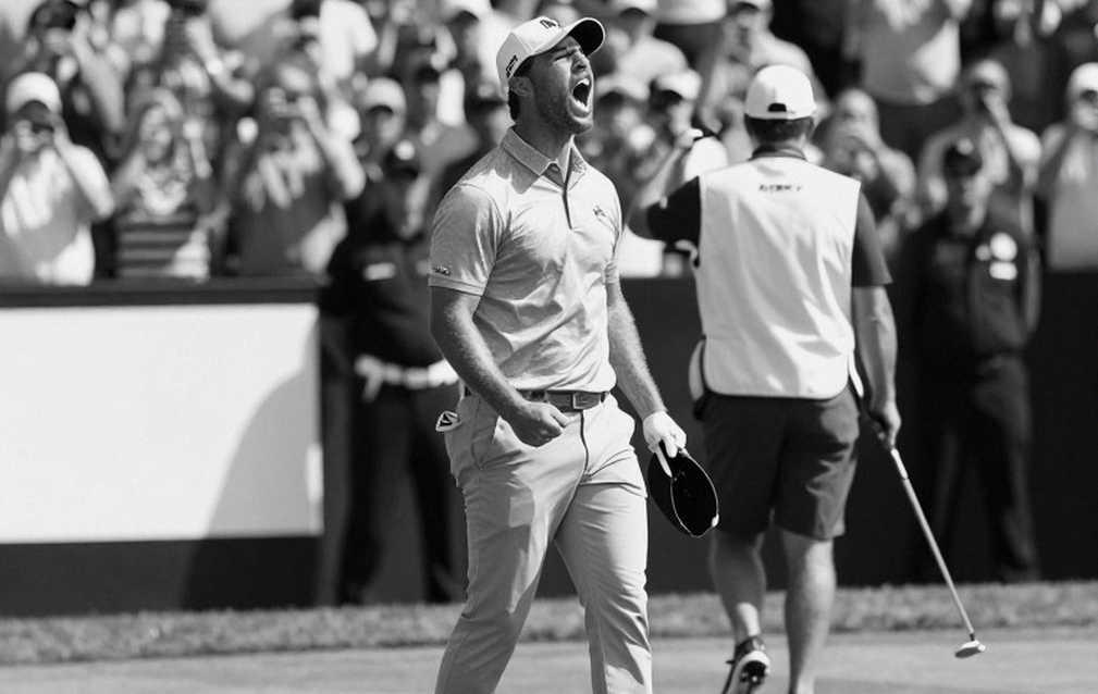 The Empty Cells on Golf's Data Sheet The Empty Cells on Golf's Data Sheet