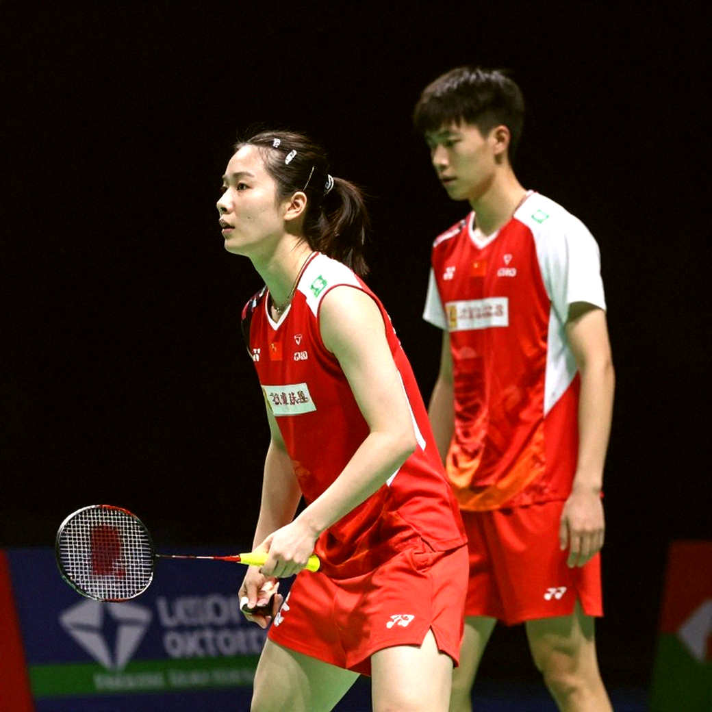 PV Sindhu loses to Chen Yufei 1-2 in Asian Games 2026 women's singles quarter-final