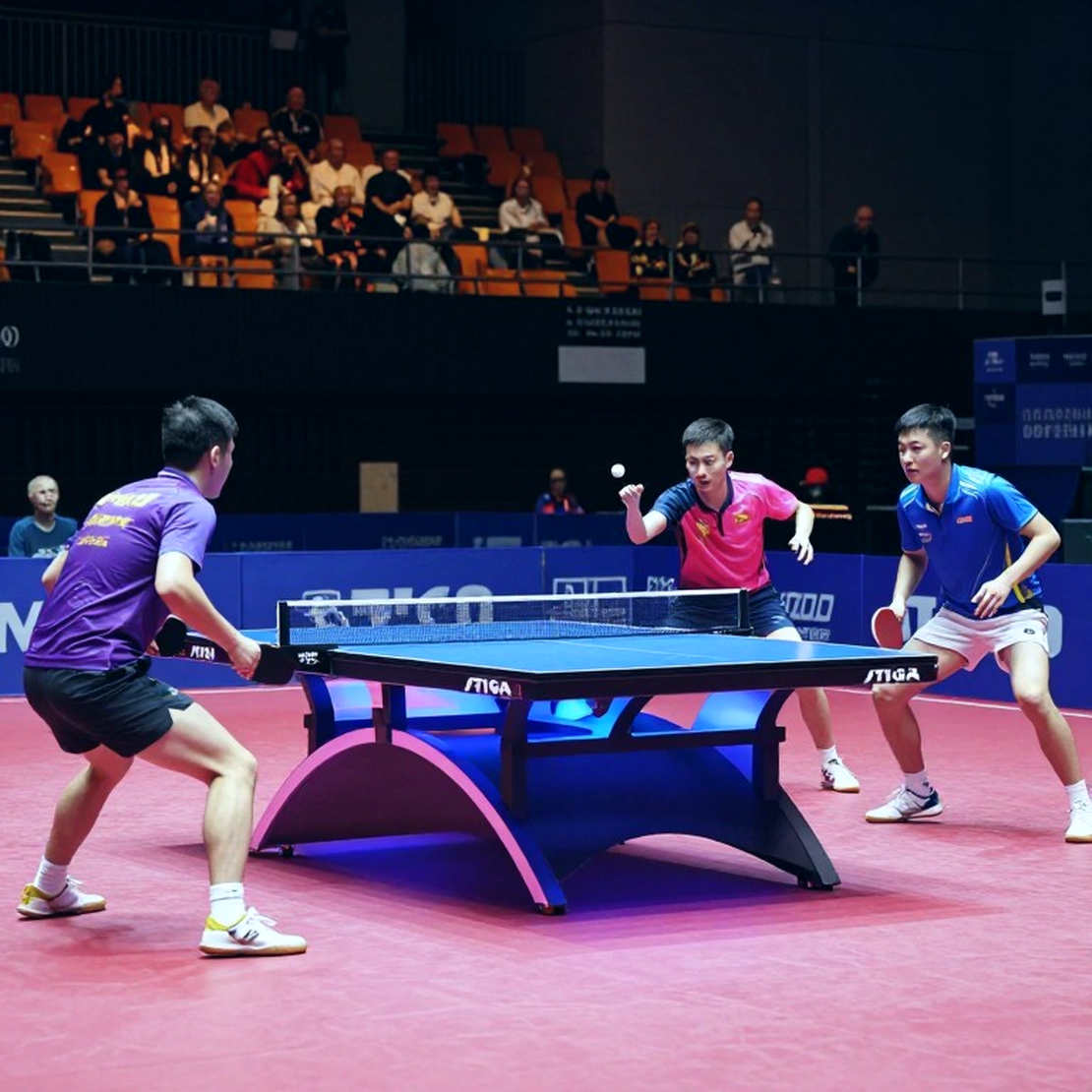 Black Notley B and the Sprint After Relegation: Braintree Table Tennis Opens the Season Black Notley B and the Sprint After Relegation: Braintree Table Tennis Opens the Season