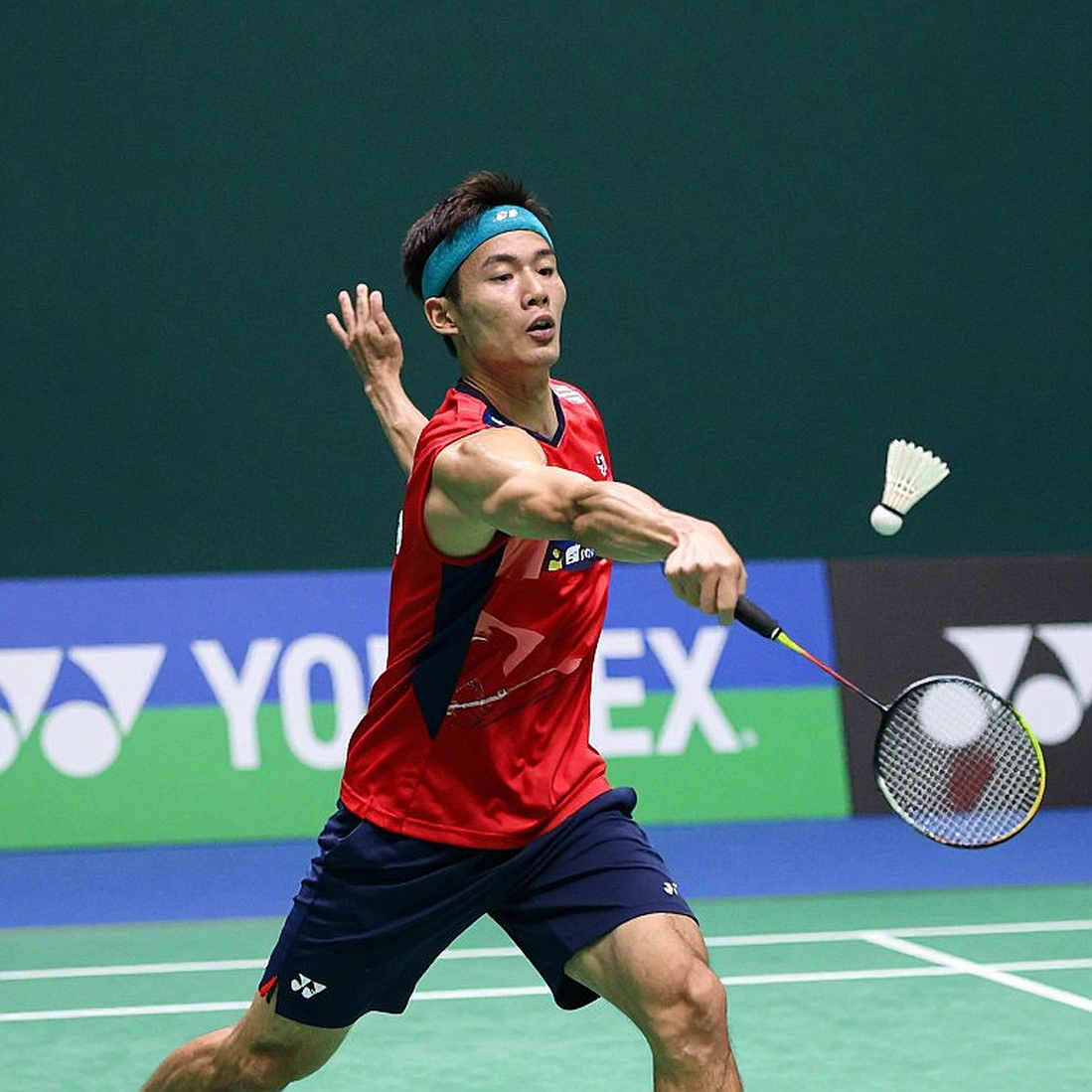 Asian Games 2026: Satwik-Chirag gục ngã ở vòng đầu — giải mã cú sụp đổ 21-12, 19-21, 14-21