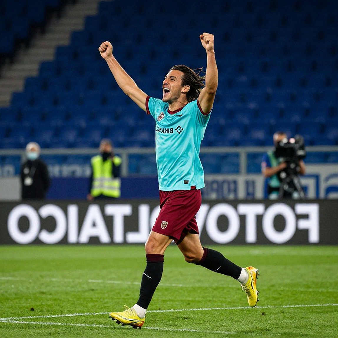 Brenner Marlos lập hat-trick, Bắc Ninh thắng Long An 3-2 ở vòng loại Cúp Quốc gia