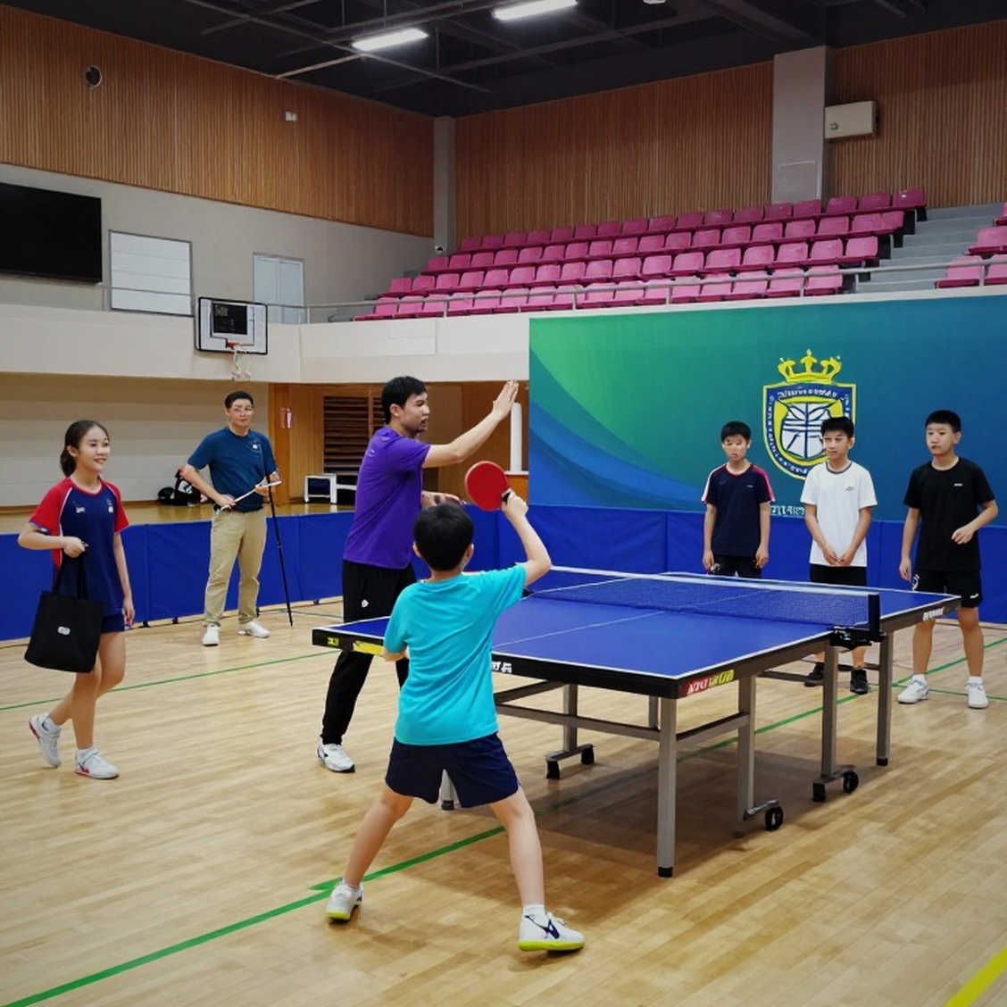 Belgium Open 2026: Hai HCV U21 của Bồ Đào Nha và trần giới hạn tuổi lộ ra trong cùng một ngày thi đấu