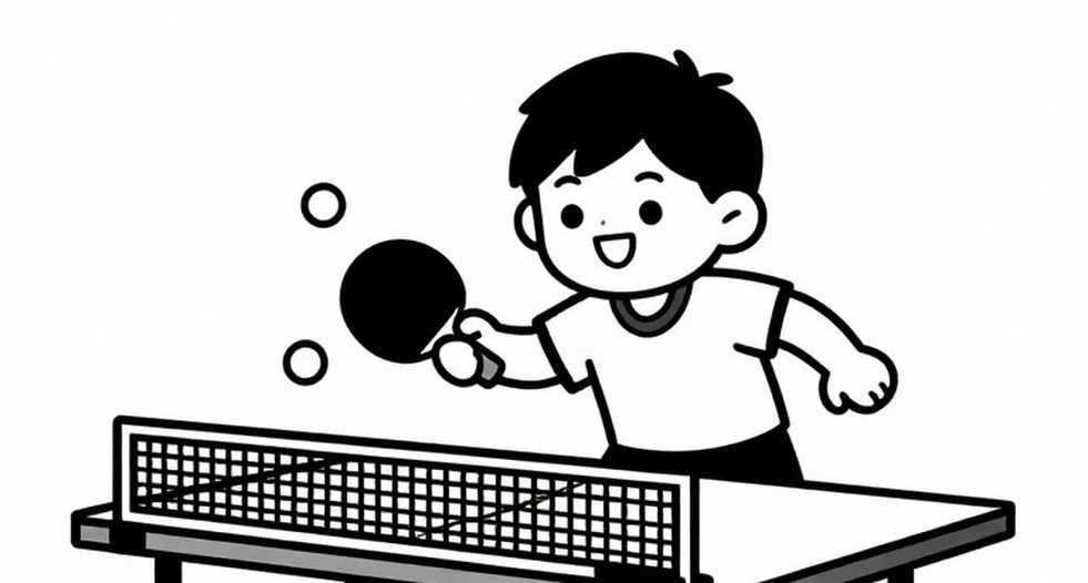 Bóng bàn trẻ và dòng tiền chảy trước khi tài năng kịp thành danh