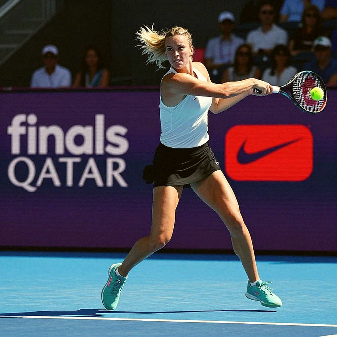 Czechia Sweep Great Britain 2-0, Spain Need the Doubles Decider: Reading the Billie Jean King Cup Quarterfinals in Shenzhen Czechia Sweep Great Britain 2-0, Spain Need the Doubles Decider: Reading the Billie Jean King Cup Quarterfinals in Shenzhen