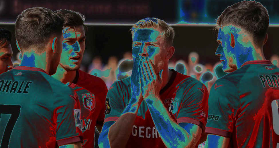 Mason Greenwood và chiến thắng 8 bàn: Khi may mắn che khuất một nỗi lo mang tên sân khách
