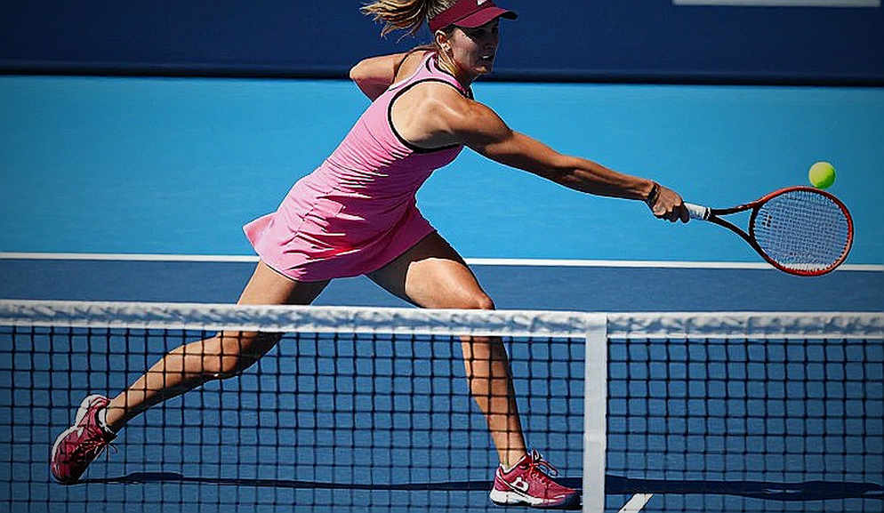 Sabalenka Arrives at Indian Wells Carrying the Weight of a Runner-Up
