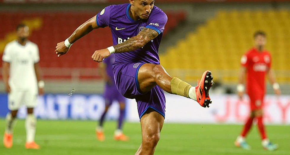 Hat-trick của Brenner Marlos và 17 phút cuối khiến Bắc Ninh phải tự soi lại mình Hat-trick của Brenner Marlos và 17 phút cuối khiến Bắc Ninh phải tự soi lại mình