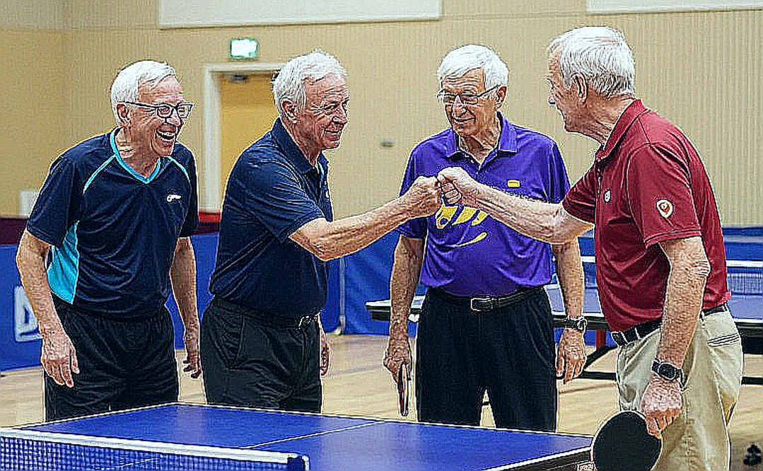 ITTF World Hopes Week 2026: Chuyến trở về của Sheffield và bản đồ đào tạo bóng bàn trẻ thế giới