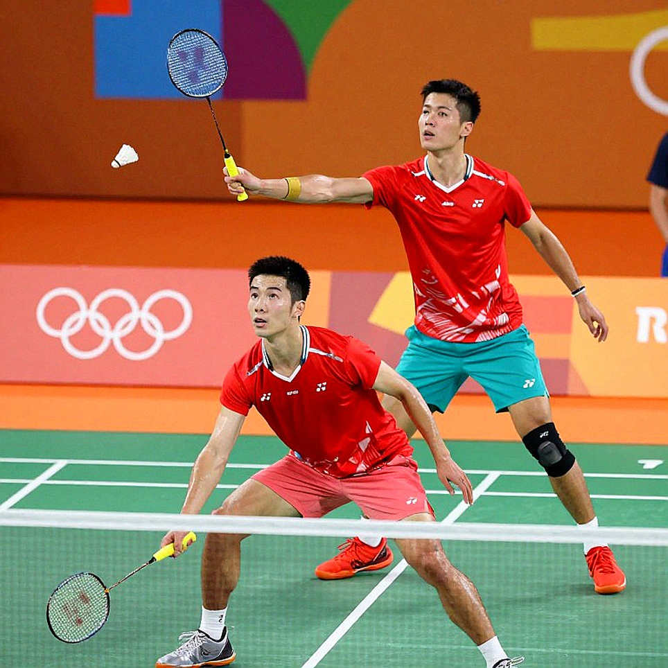 Nửa giây của Chirag Shetty và năm điểm cuối: đọc lại chung kết China Masters bằng nhịp chân