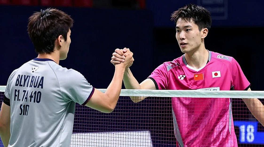 Kumamoto Masters 2026: Khi Shi Yuqi rút lui và Li Shifeng phải gánh vác đơn nam Trung Quốc
