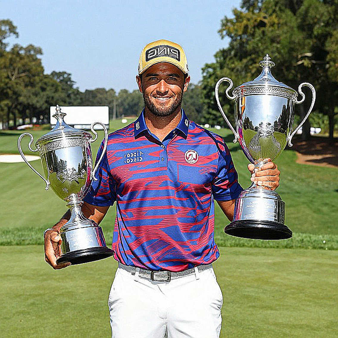 Bên trong cỗ máy dữ liệu của golf: Strokes Gained, OWGR và những gì mô hình không đo được