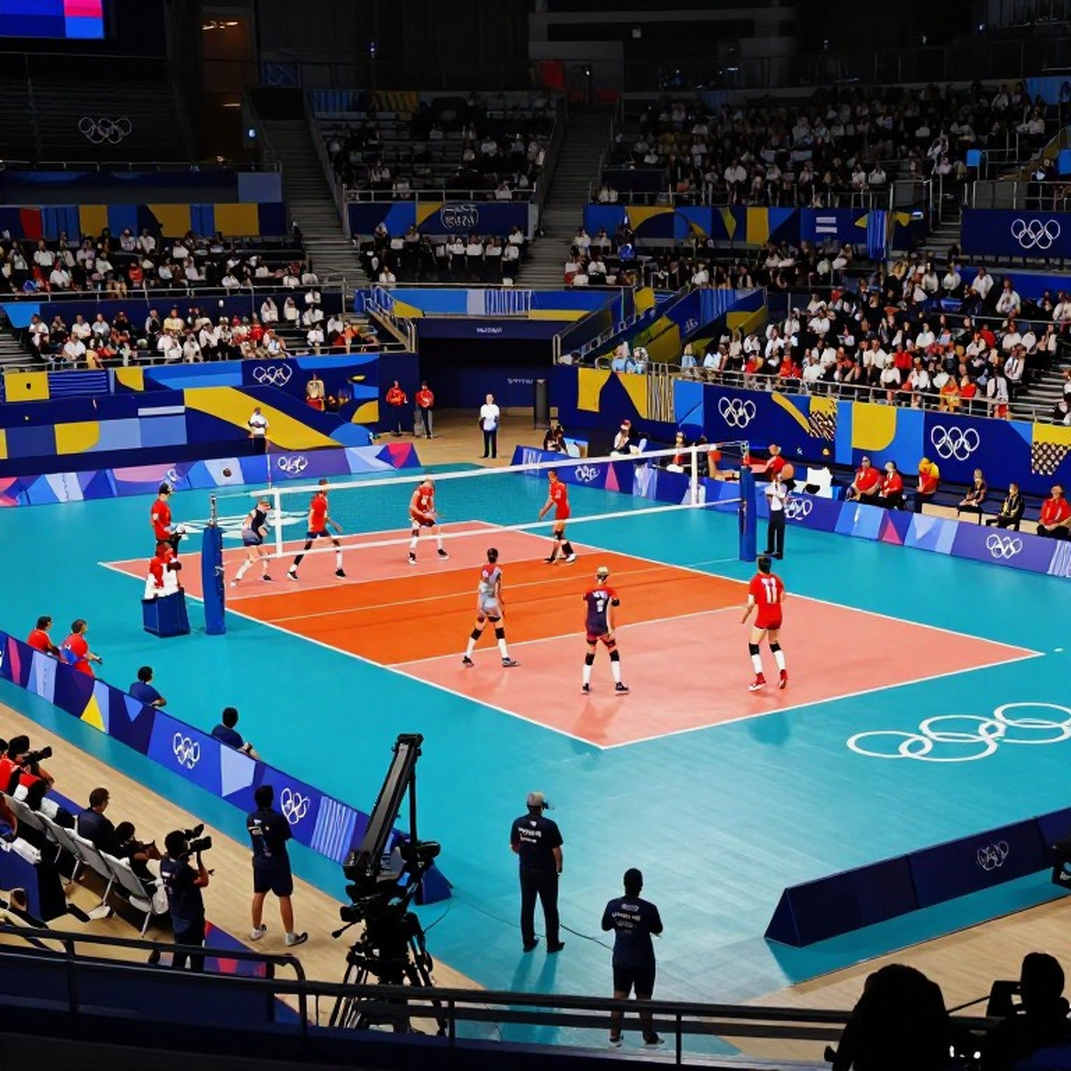 Anaheim 2027: Olympic 2028 chạy thử từ nhà thi đấu Anaheim 2027: Olympic 2028 chạy thử từ nhà thi đấu