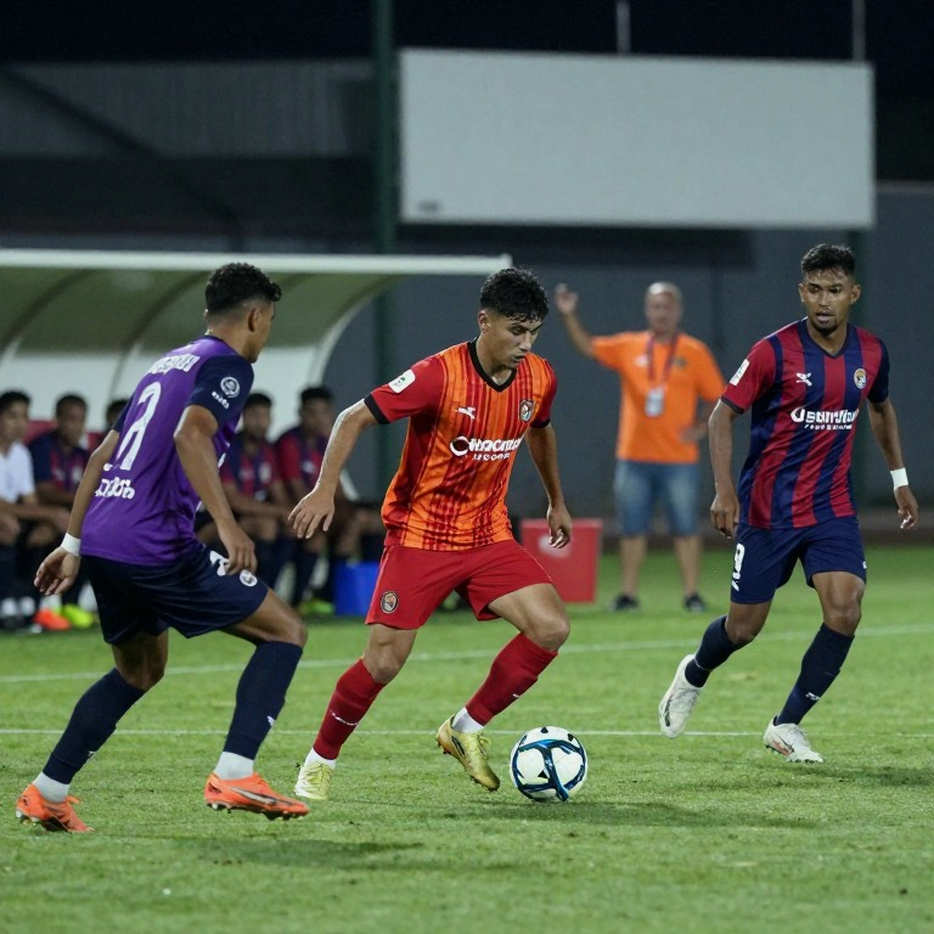 Sự trở lại của hàng thủ ba người tại V-League là một bước lùi chiến thuật, hay một tín hiệu thị trường? Sự trở lại của hàng thủ ba người tại V-League là một bước lùi chiến thuật, hay một tín hiệu thị trường?