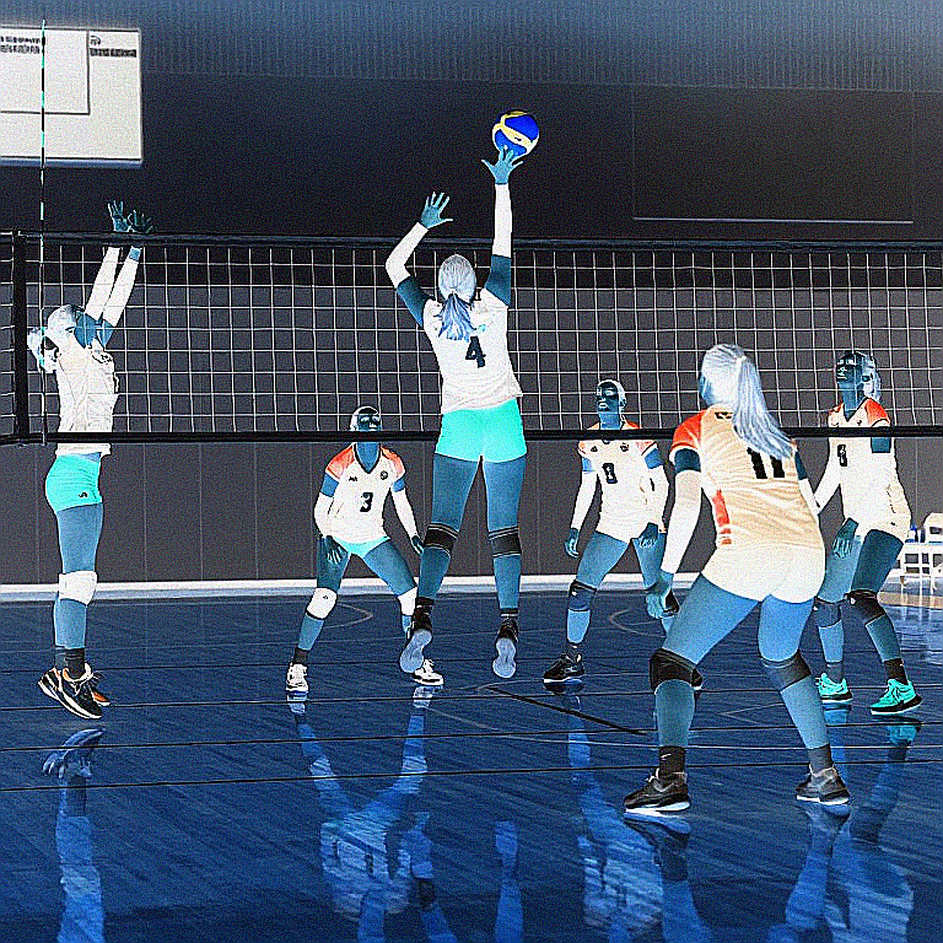 LVM 2026 – The Indonesian university volleyball rhythm conducted by media