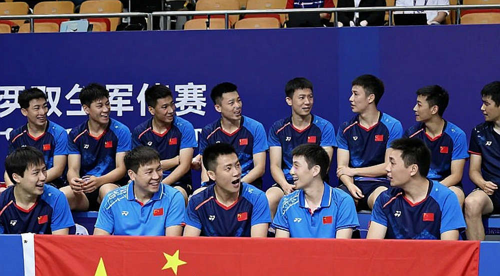 Asian Games 2026 ngày 1: Satwik-Chirag thua ngược, và những gì đường cong điểm số kể lại