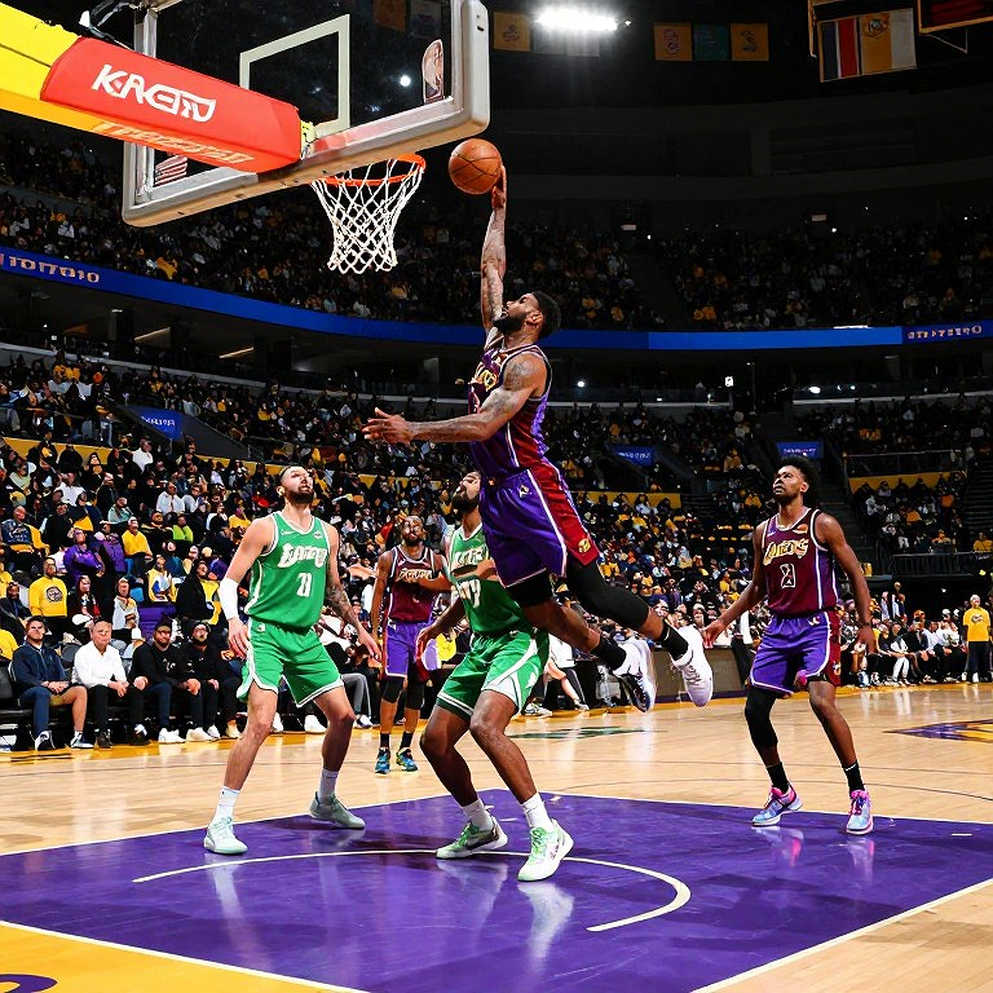 Alana Ambrosio, NBA on Prime và giới hạn của một tiếng nói đại diện