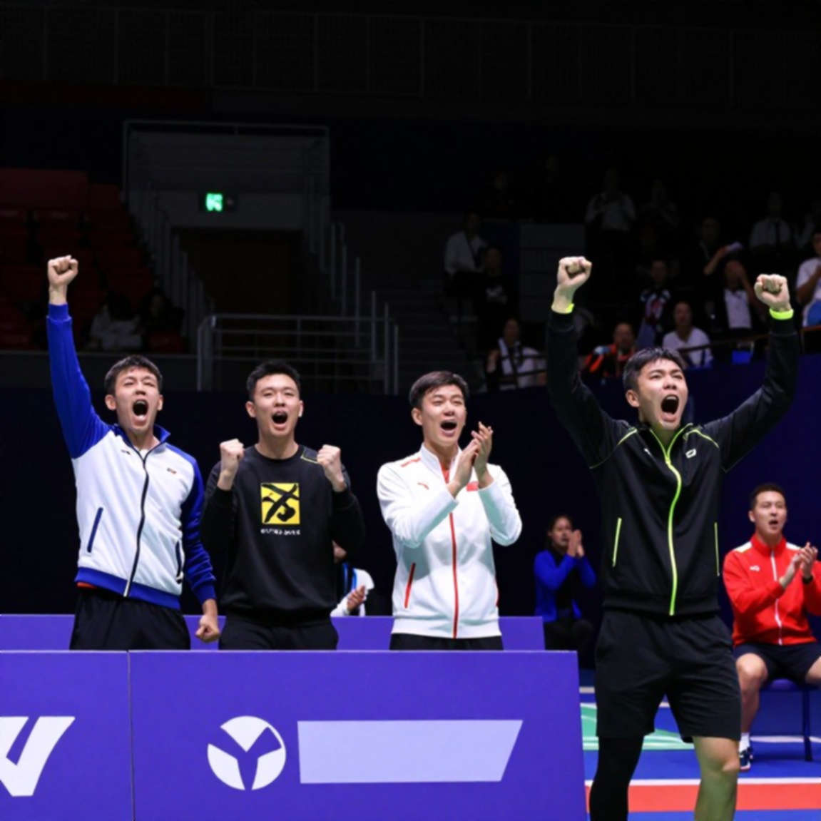 Lakshya Sen thua Loh Kean Yew ở vòng 1/16 Asian Games 2026: 70 phút và khoảng trống giữa lợi thế với kiểm soát