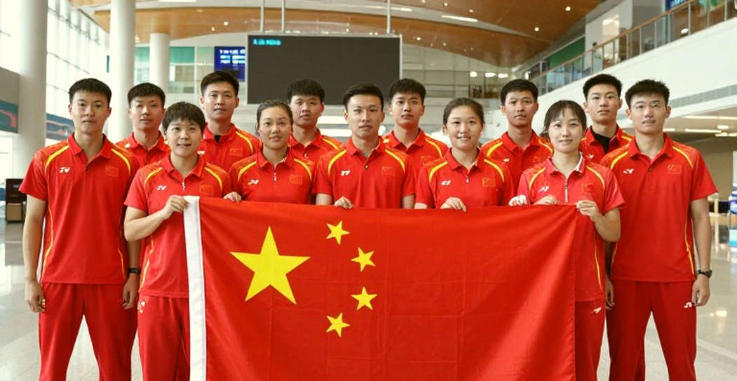 Ấn Độ vào tứ kết đồng đội nam Asian Games 2026: thắng Bangladesh 3-0, lộ ra ba thế hệ đơn nam