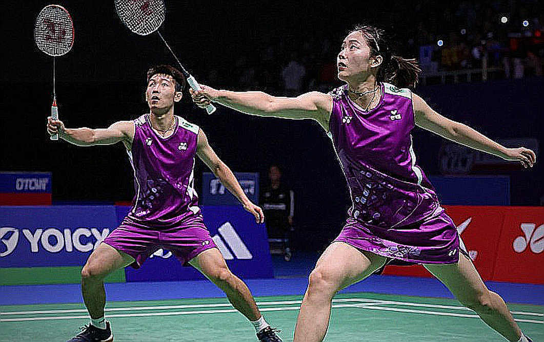 Alwi Farhan, Two Doubles Pairs, and a Road Without a Superstar: Indonesia Reaches the 2026 Asian Games Final Alwi Farhan, Two Doubles Pairs, and a Road Without a Superstar: Indonesia Reaches the 2026 Asian Games Final