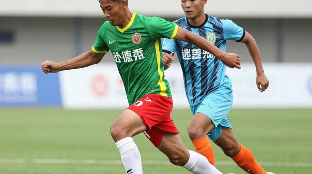 V.League's talent funnel: the structural gap between youth development and the first team