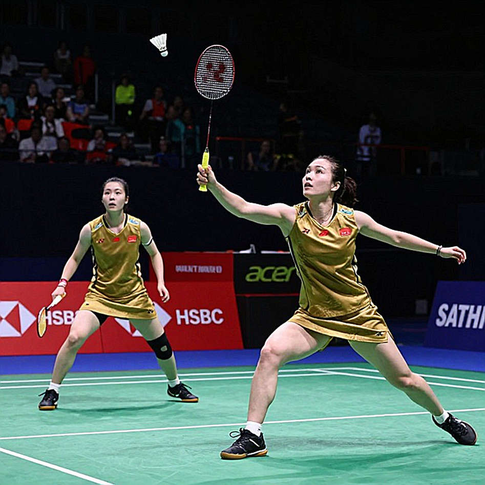 China Masters 2026: Satwik – Chirag lần đầu vô địch, và cái giá của năm điểm liên tiếp