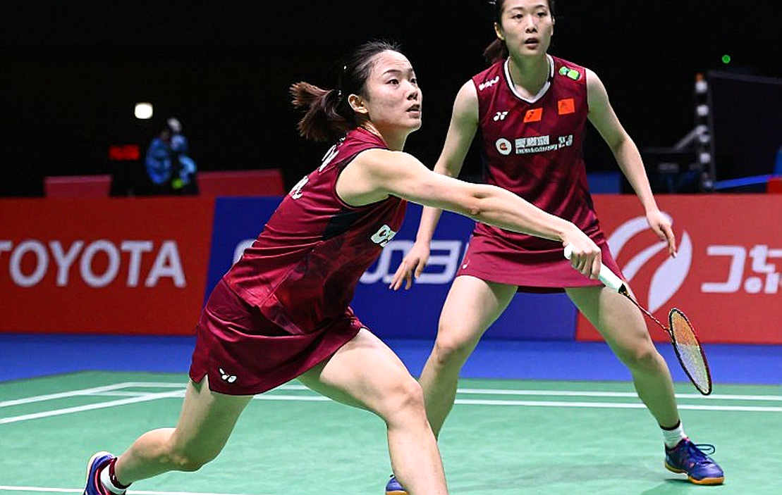 An Se-young và trận chung kết 21-17, 21-9: Giải mã sự thống trị trên đất Nhật Bản