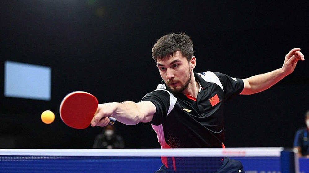 Hai ván deuce của Kanak Jha và trần chuyển hóa của bóng bàn Mỹ tại China Smash 2026