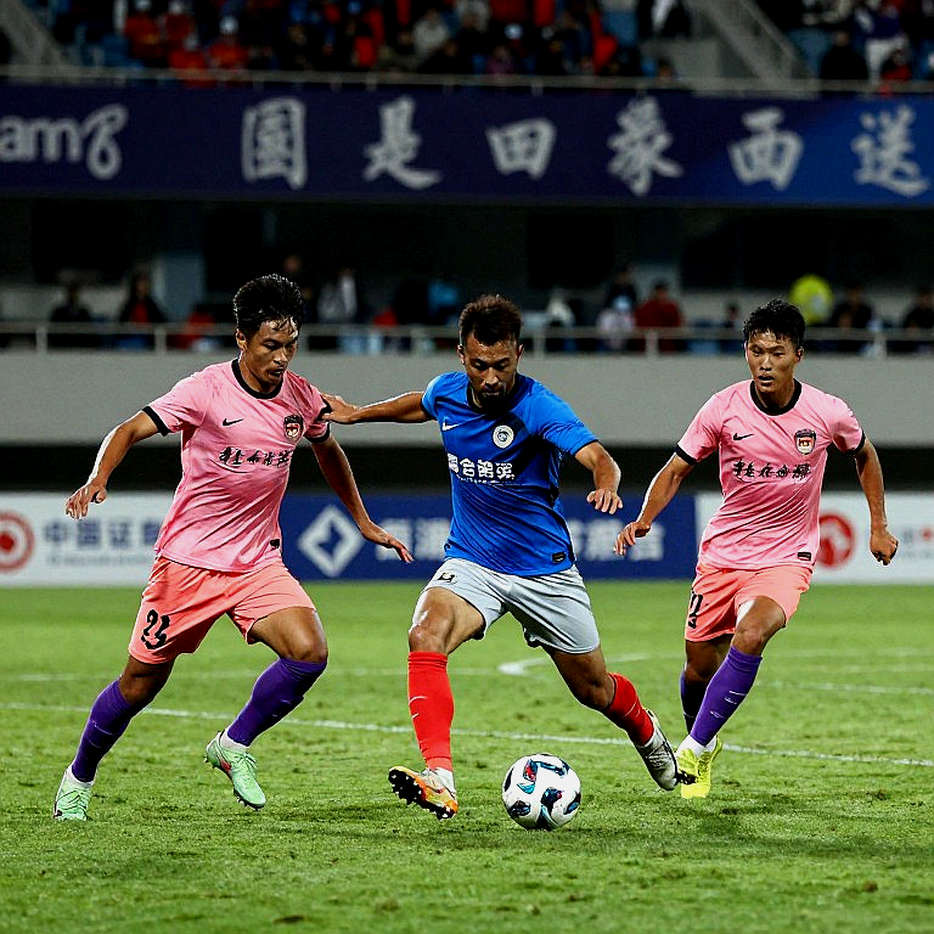 CAHN Lose 1-4 to Gamba Osaka in AFC Champions League Elite: The Vulnerability Lies in Build-Up Under Pressure