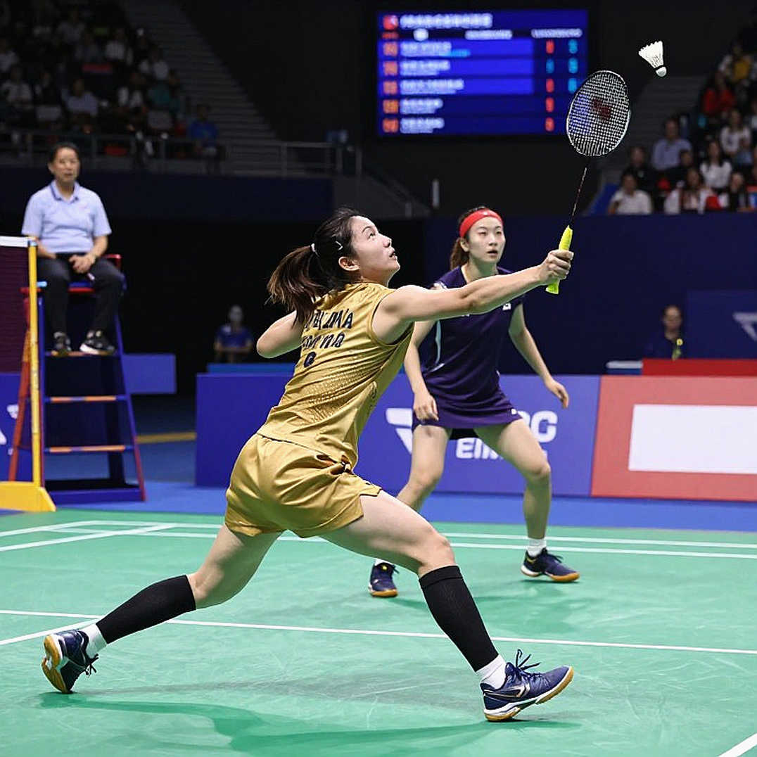 Sindhu vào chung kết Pháp Mở rộng 2026: sáu điểm sạch lỗi và bức tường mang tên An Se Young