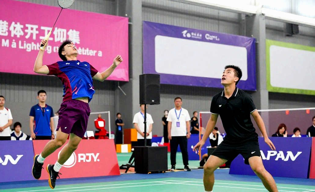 Indonesia Reaches 2026 Asian Games Men's Team Badminton Final: Two Doubles Points and a Question Mark Named Jonatan Christie Indonesia Reaches 2026 Asian Games Men's Team Badminton Final: Two Doubles Points and a Question Mark Named Jonatan Christie
