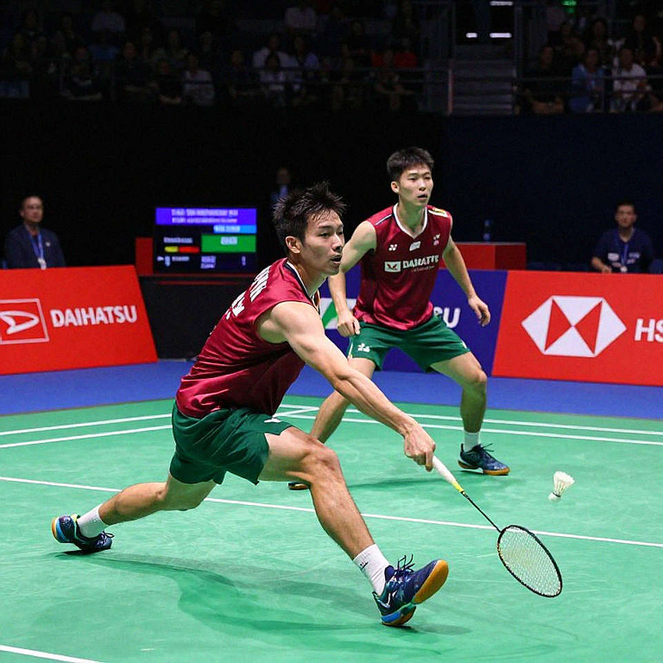 Từ 18-16 đến 20-22: vết nứt Sindhu mang vào chung kết Pháp Mở rộng 2026