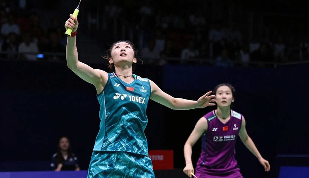Hai huy chương vàng Á vận hội 2026 của cầu lông Trung Quốc: Mục tiêu khiêm tốn sau chấn thương và chuyển giao huấn luyện