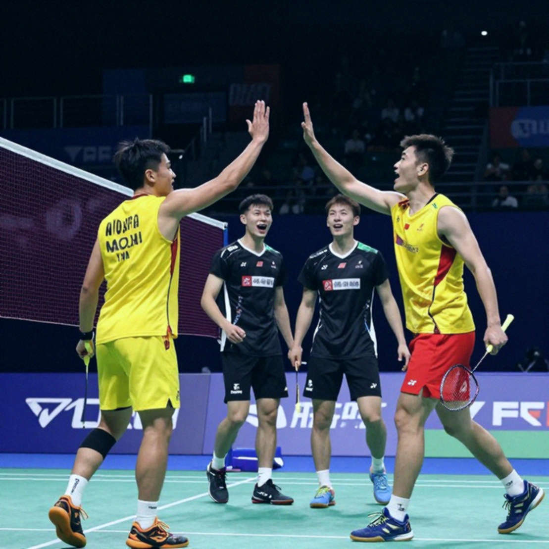 Ấn Độ và canh bạc 20 tay vợt ở Asian Games 2026: Tấm huy chương vàng nằm gọn trong một cặp đôi