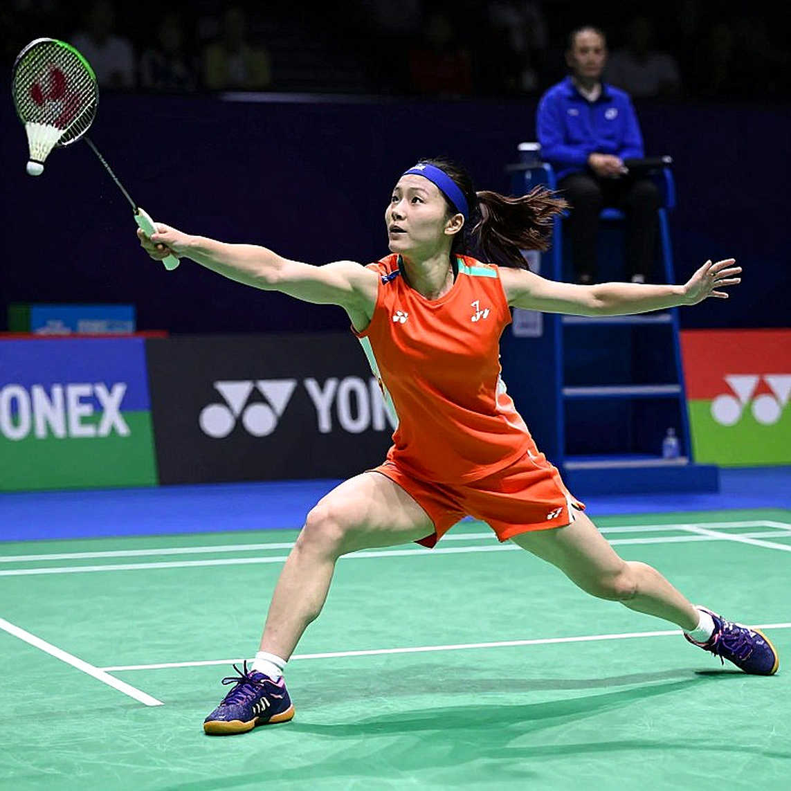 Asian Games 2026: PV Sindhu, Chen Yufei Và Ván Thua Được Vẽ Bằng Đồng Hồ, Không Bằng Vợt