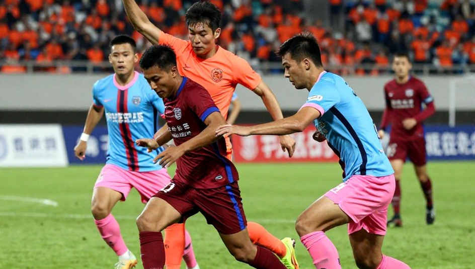 Ba trung vệ và tiếng trống Thiên Trường: Điều V.League giấu sau bảng xếp hạng