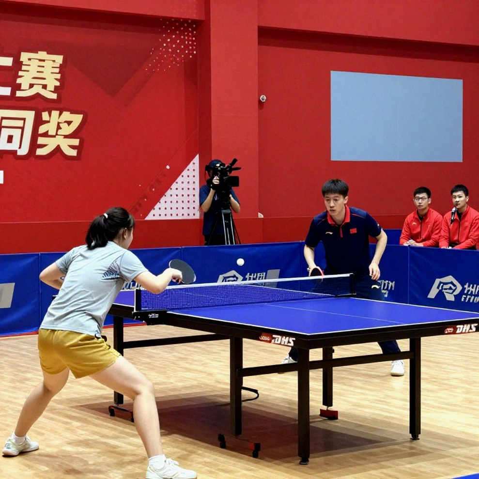 LAINE và PINTO vô địch U21 tại Belgium Open 2026: Hai chiếc cúp và bức tường chuyển giao của bóng bàn châu Âu LAINE và PINTO vô địch U21 tại Belgium Open 2026: Hai chiếc cúp và bức tường chuyển giao của bóng bàn châu Âu