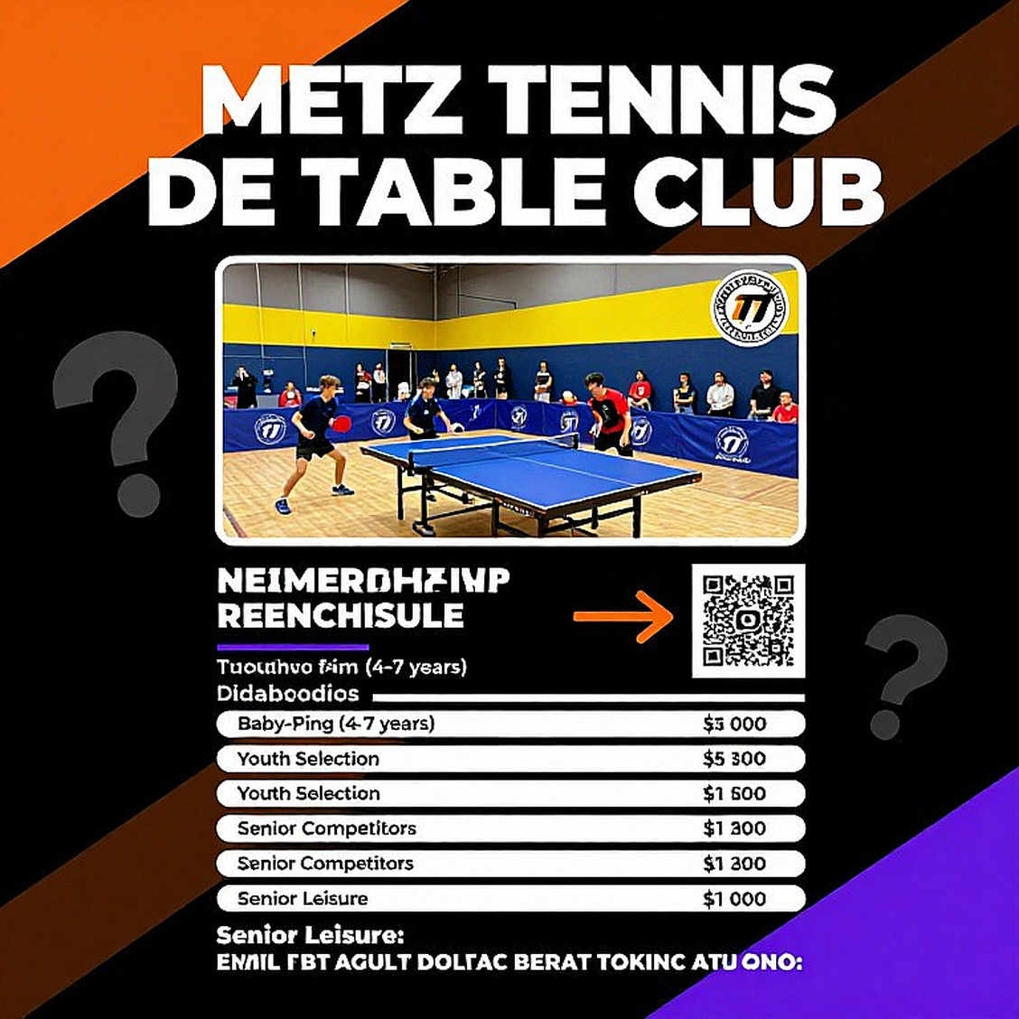 Structure Beneath the Table: The Silent Shift in World Table Tennis
