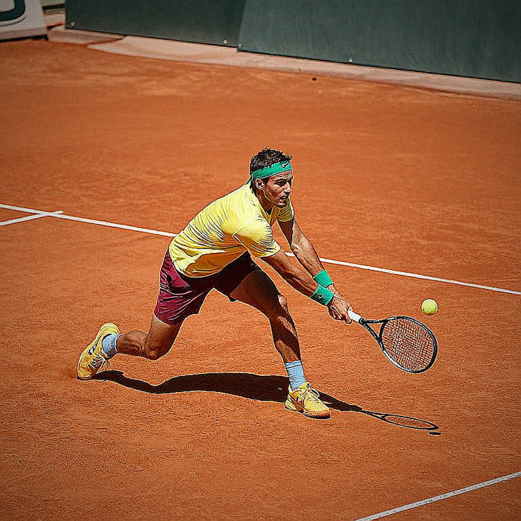 Jack Draper Ends His Season: The Left-Handed Serve and an Arithmetic That Does Not Add Up Jack Draper Ends His Season: The Left-Handed Serve and an Arithmetic That Does Not Add Up