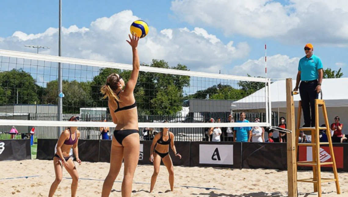 2027 Women's Volleyball World Cup: 18 Spots Filled and the Narrow Door Left for Vietnam 2027 Women's Volleyball World Cup: 18 Spots Filled and the Narrow Door Left for Vietnam