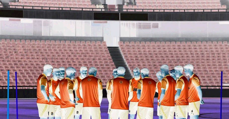 V.League và khoảng trống không ai ghi lại: Góc nhìn từ đường biên