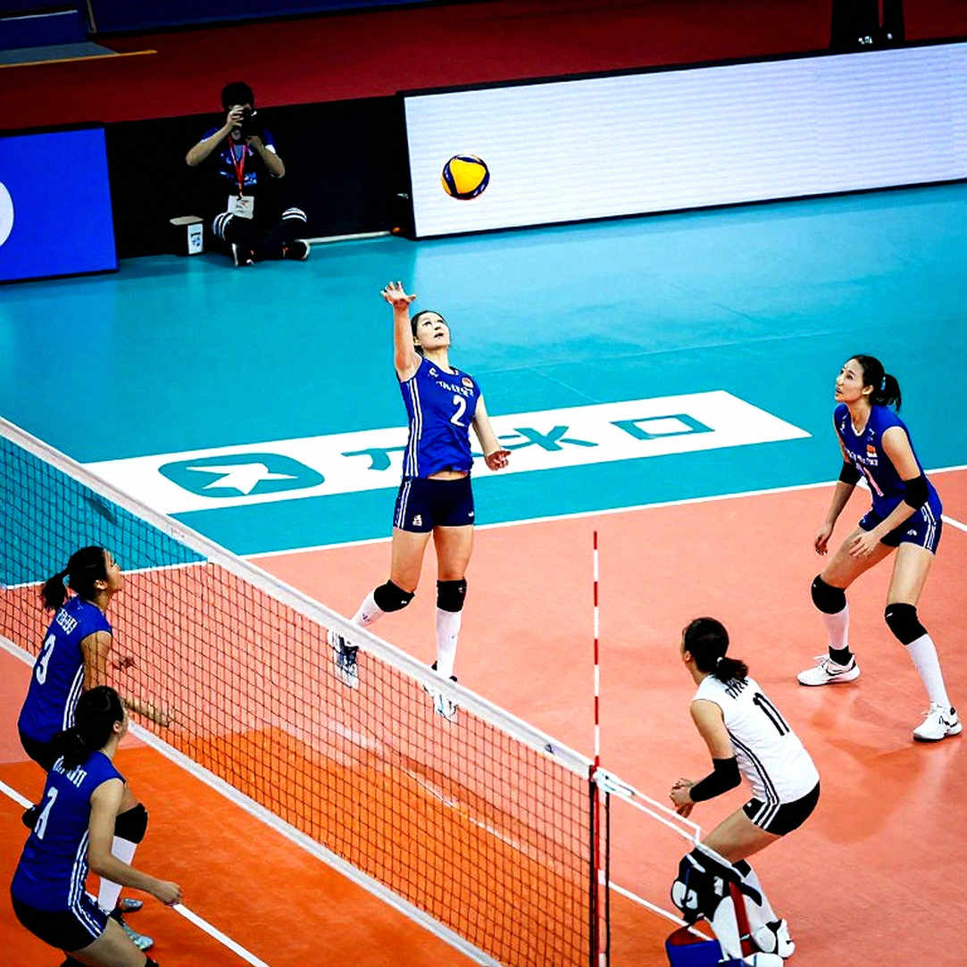 Bóng chuyền nữ Asiad: Cú ba-peat của Trung Quốc, sự kiệt sức của Thái Lan và khoảng trống dữ liệu không ai lấp