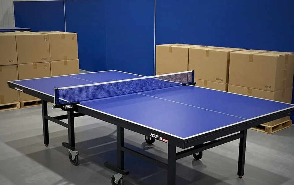 Manush Shah và Manav Thakkar: 19 phút ở Bắc Kinh và bài toán độ sâu của bóng bàn đôi Ấn Độ