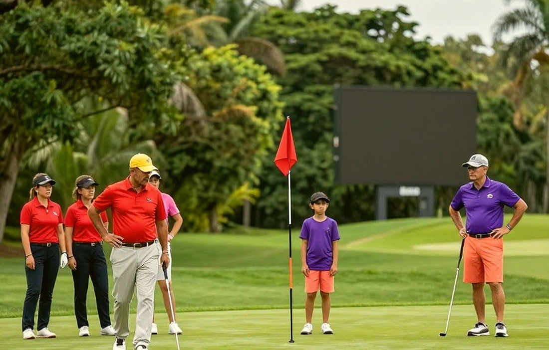 Presidents Cup 2026 tại Medinah: Quyết định từ rìa green và cái bẫy của cây gậy mặc định
