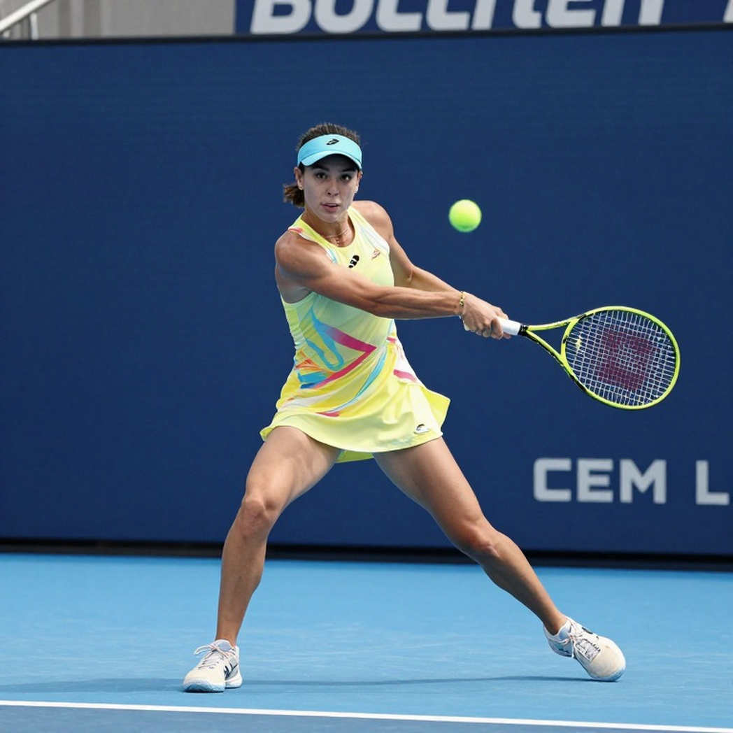 Rybakina rút khỏi Billie Jean King Cup: mắt cá trái, lịch Thâm Quyến và phép tính của tay vợt số 1