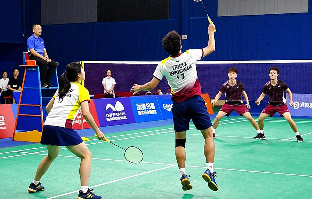 Asian Games 2026: Cầu lông Ấn Độ hết chuỗi 12 năm, nhưng cú đổi nhịp thật nằm ở một cặp đôi