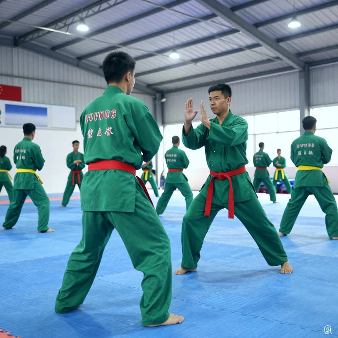 Chuncheon 2026: Phụng, Lệ Kim và khe cửa của poomsae Việt Nam