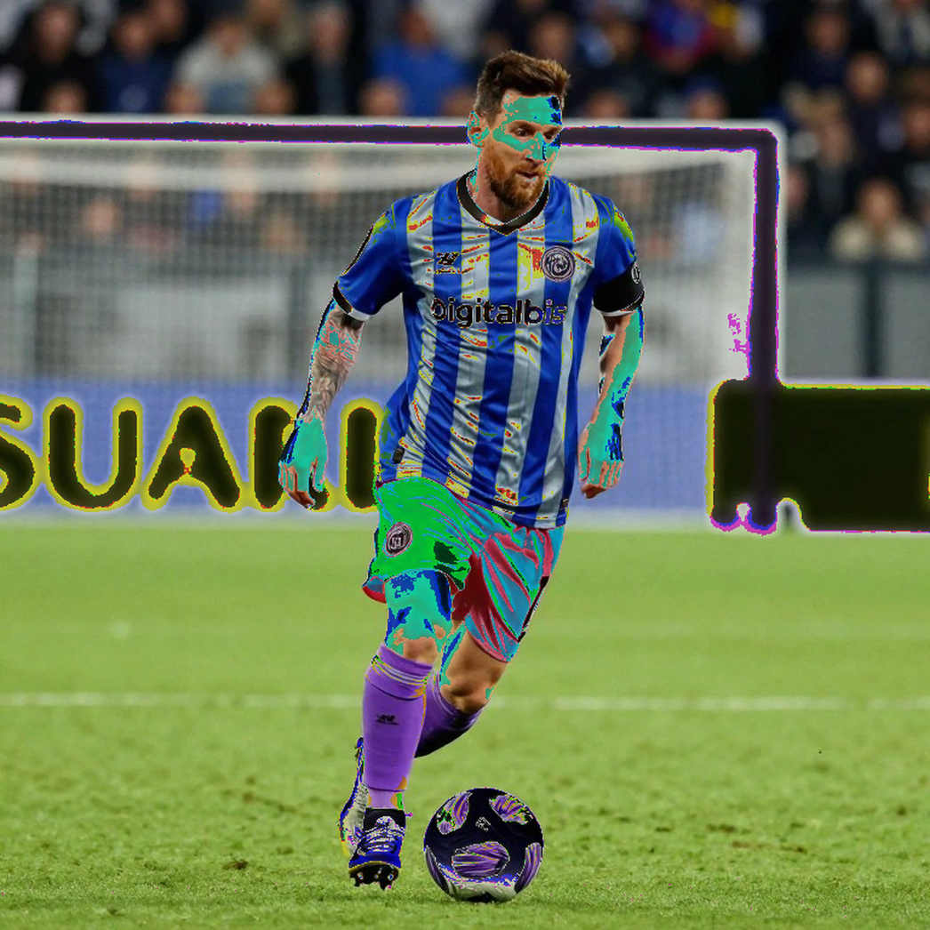 The Heat Map Doesn't Tell V.League's Story The Heat Map Doesn't Tell V.League's Story