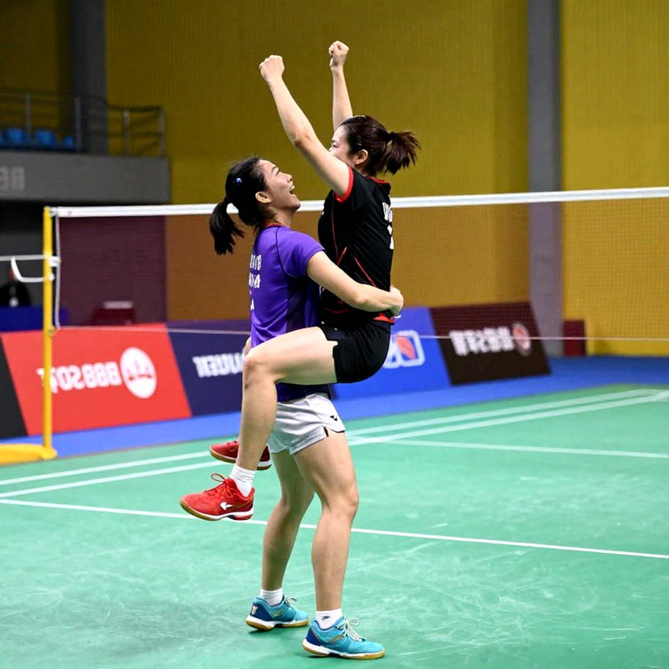 Cầu lông đồng đội Asian Games 2026: Lá thăm vẽ sẵn một nửa con đường huy chương