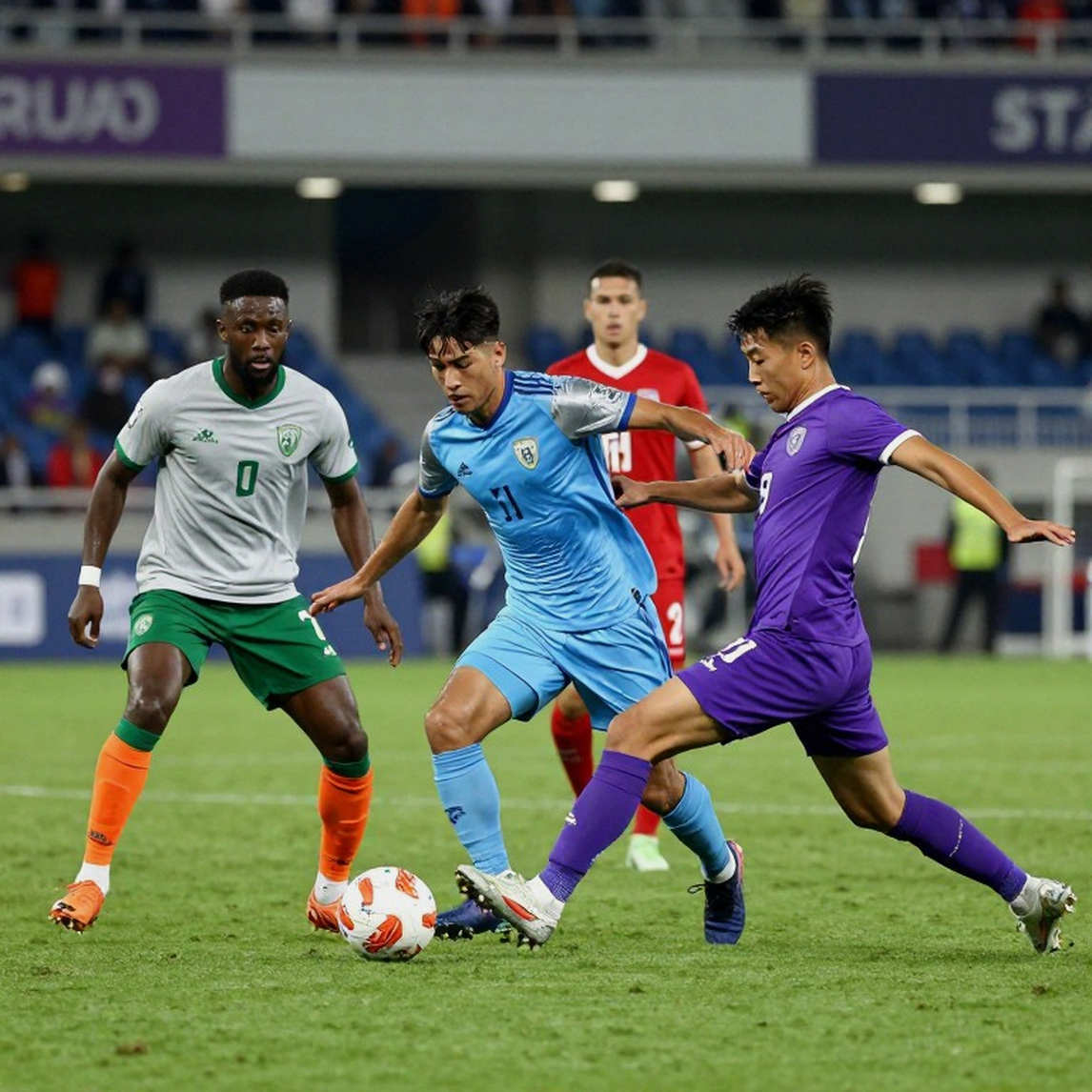 U23 Kuwait - U23 Philippines: bài toán hiệu số của đội chỉ ghi một bàn trong hai trận U23 Kuwait - U23 Philippines: bài toán hiệu số của đội chỉ ghi một bàn trong hai trận