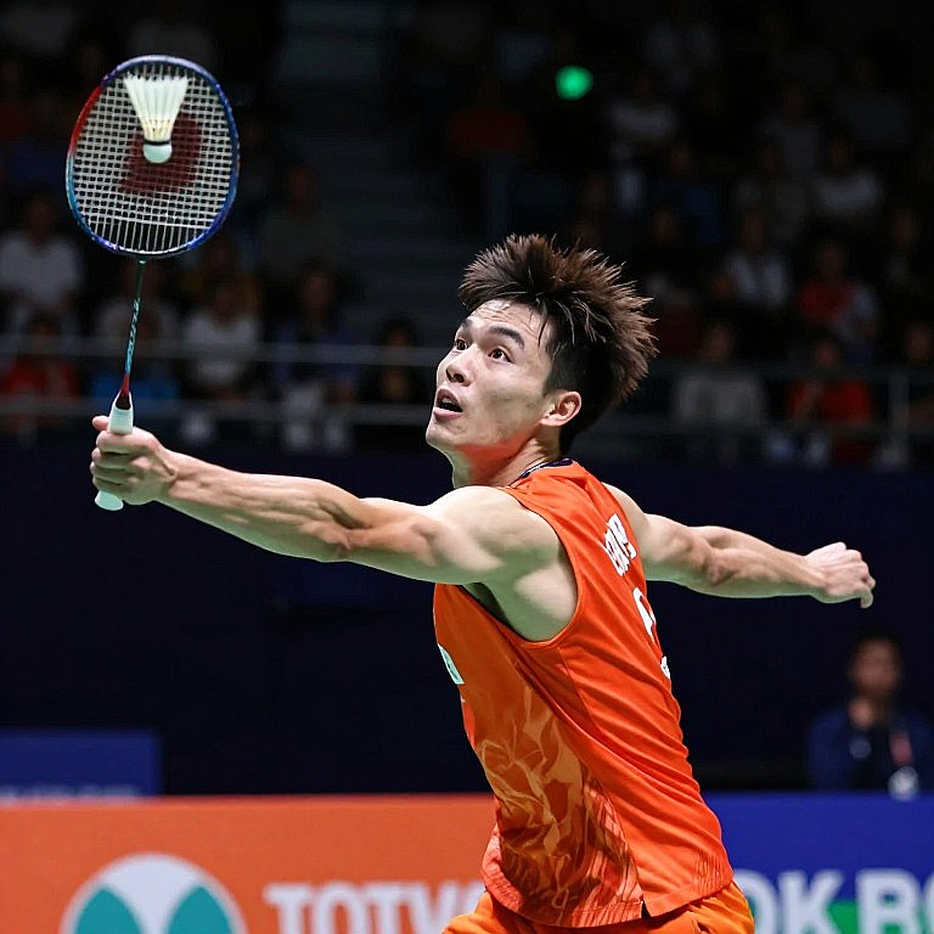 Thùy Linh dừng bước ở Vietnam Open: Tốc độ của Xu Wen Jing và bài học từ ván đấu 20-22